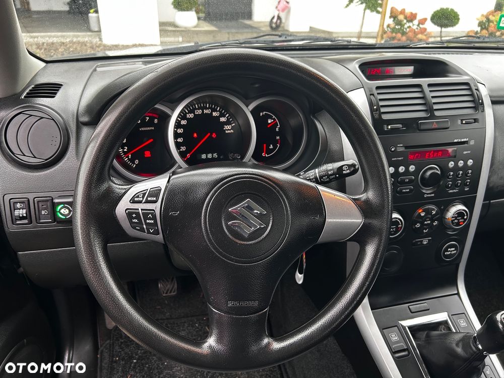 Suzuki SX4 - 5