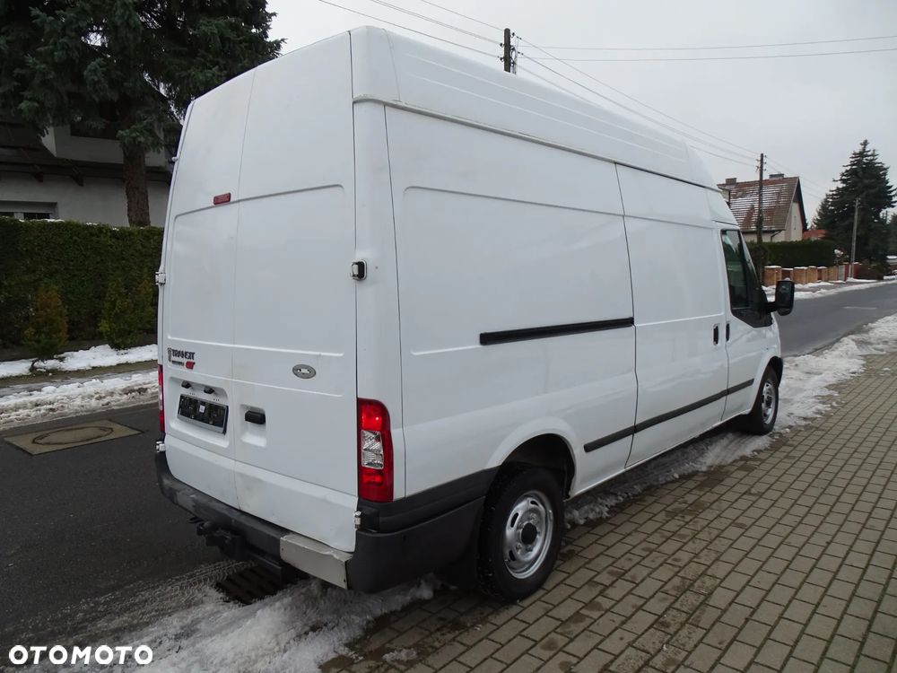 Ford TRANSIT 2,2 TDI - L3 H3  -MAX , HAK , PAKA DŁUGA 330 CM -zarejestrowany DUŻO REAL-FOTO ! - 19