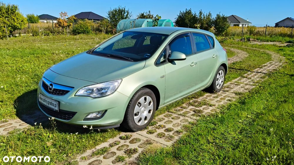 Opel Astra IV 1.6 Edition