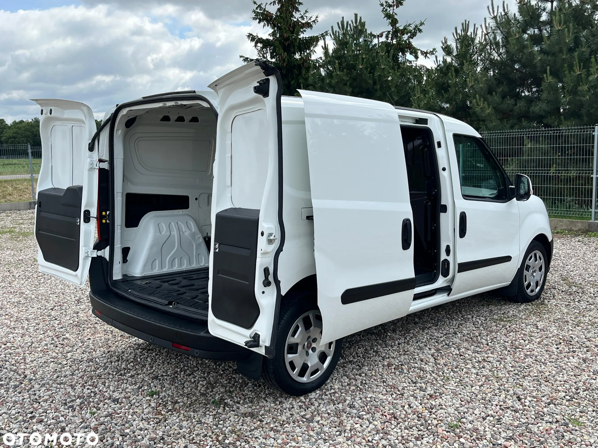 Fiat Doblo Maxi Long, 1.6 105KM MultiJet, Klima, Tempomat, Salon Polska, BEZWYPADKOWY, FV 23%, Bardzo Zadbany !!! - 19