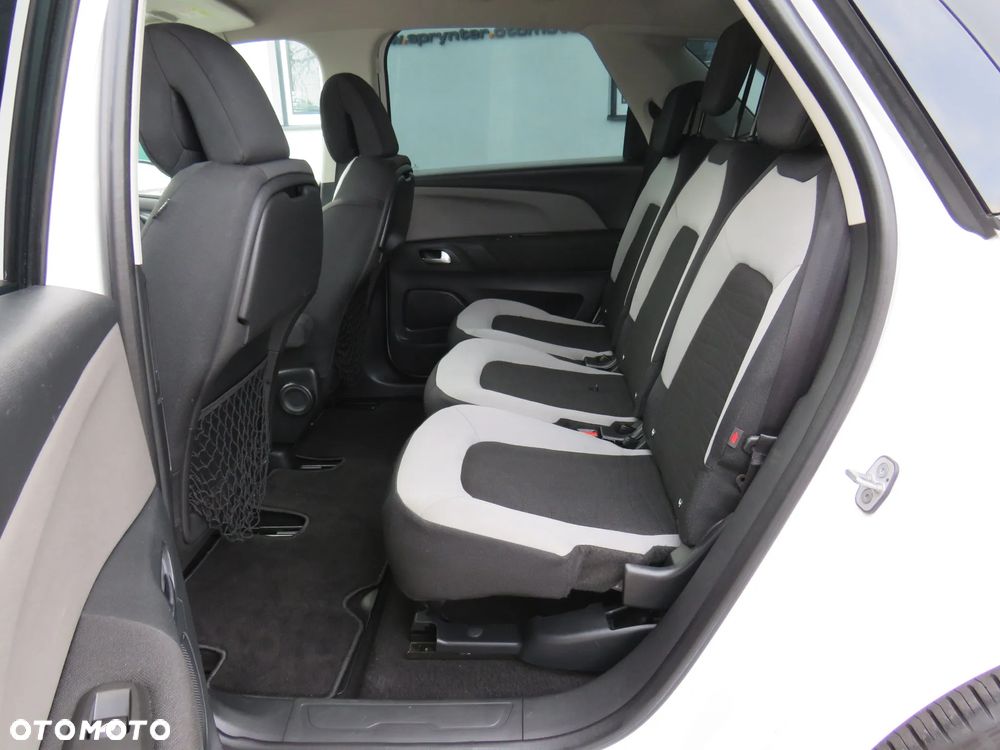 Citroën C4 Picasso - 28