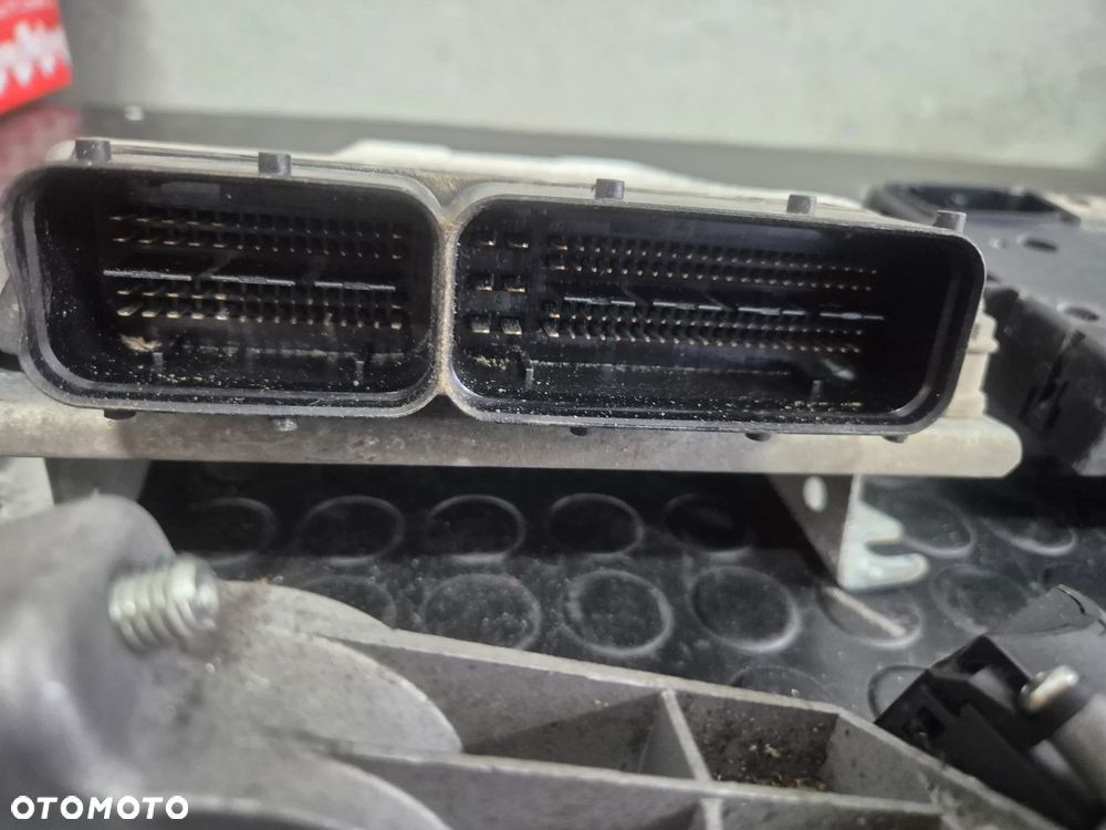 ZESTAW STARTOWY KOMPUTEM BCM STACYJKA IVECO DAILY III IV 2.3 JTD EURO 5  11-14r. - 5