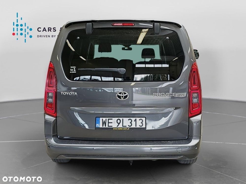 Toyota Proace City Verso Long 1.5 D-4D Business - 23