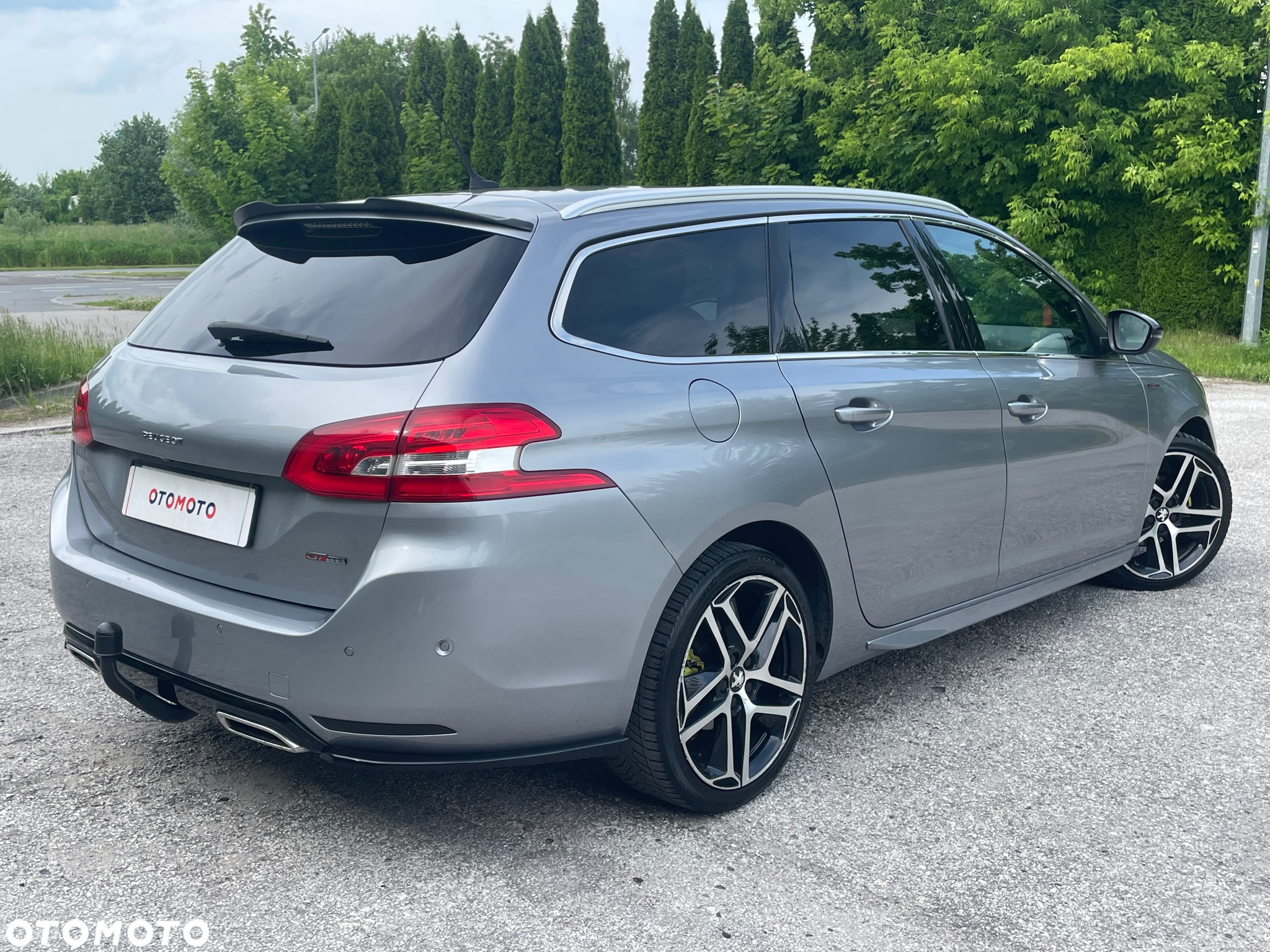 Peugeot 308 SW BlueHDi 120 EAT6 Stop & Start GT-Line Edition - 2
