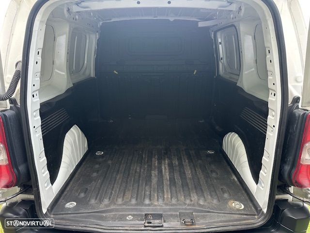 Toyota PROACE CITY 3 LUGARES CX.6 V. - 9