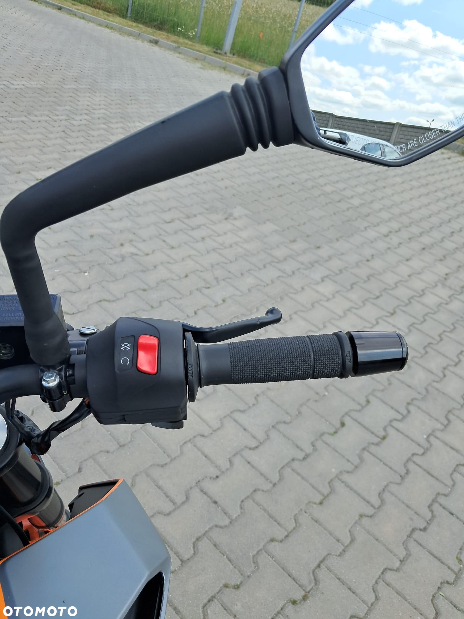 KTM Duke - 18