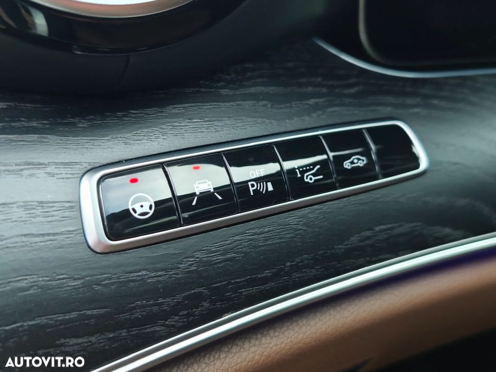 Mercedes-Benz E 53 AMG MHEV 4Matic Aut. - 30