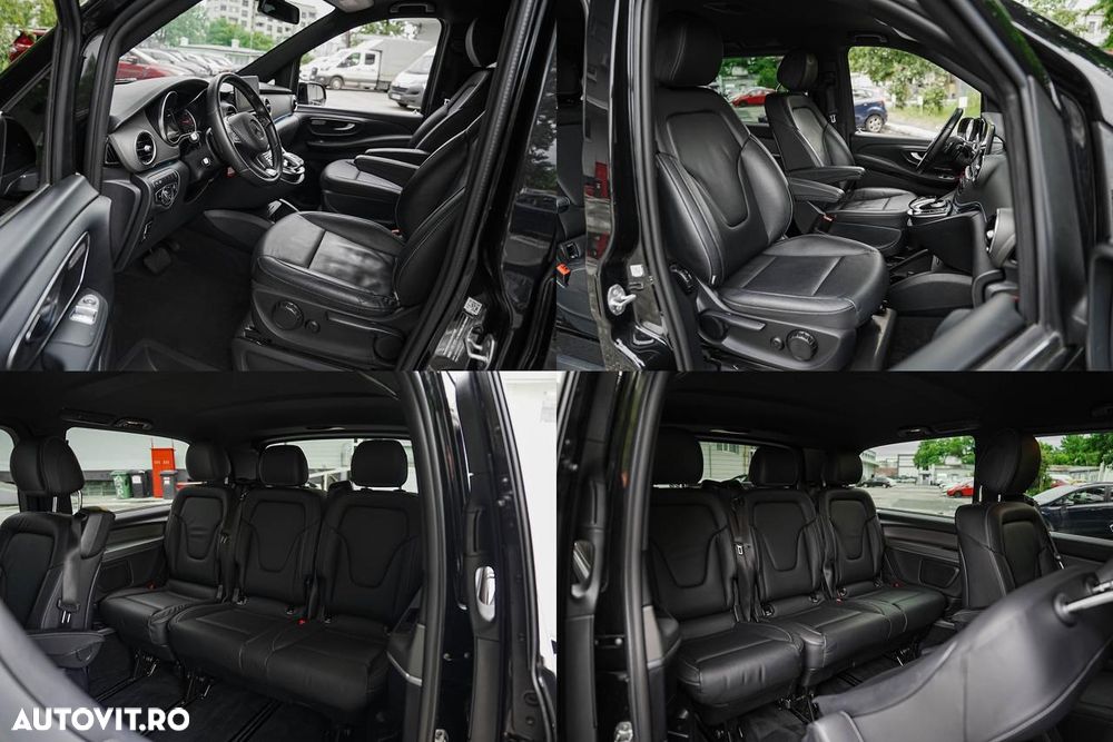 Mercedes-Benz V 250 (BlueTEC) d lang 7G-TRONIC Avantgarde Edition - 16