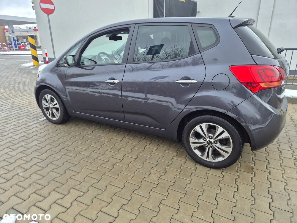 Kia Venga 1.6 CVVT Automatik Platinum Edition - 8