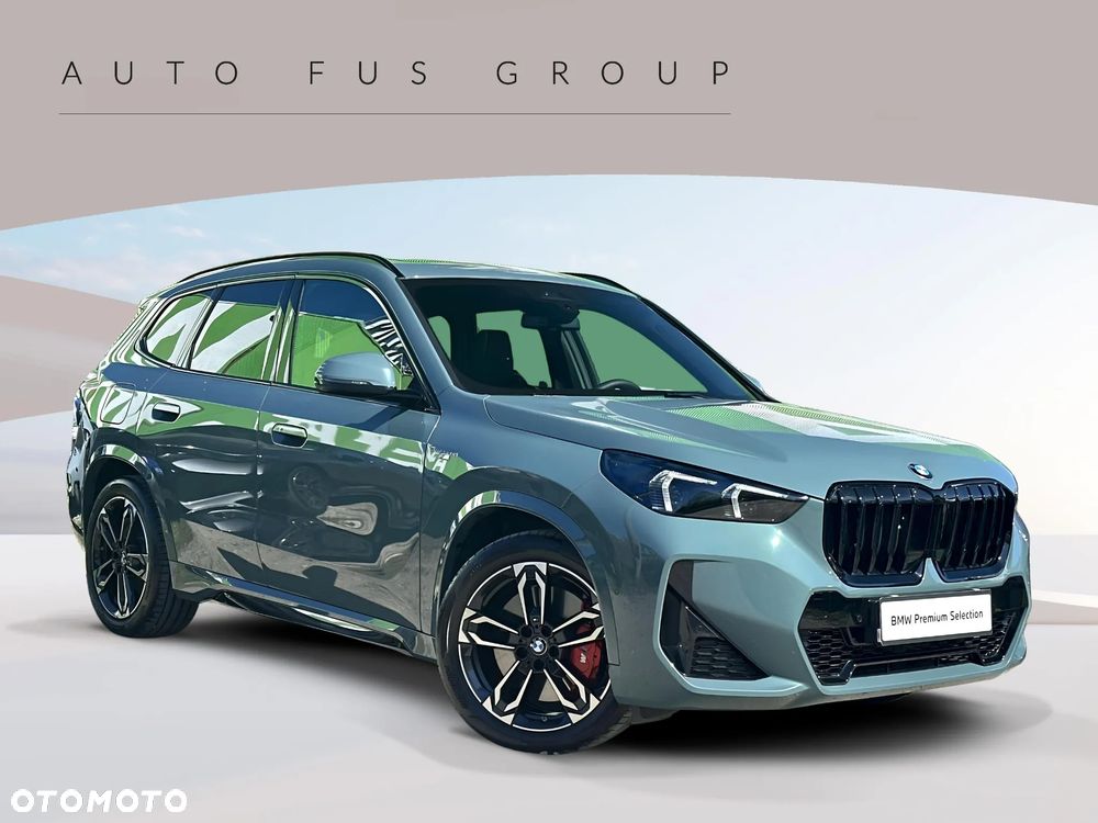 BMW X1 xDrive20d mHEV M Sport sport - 3