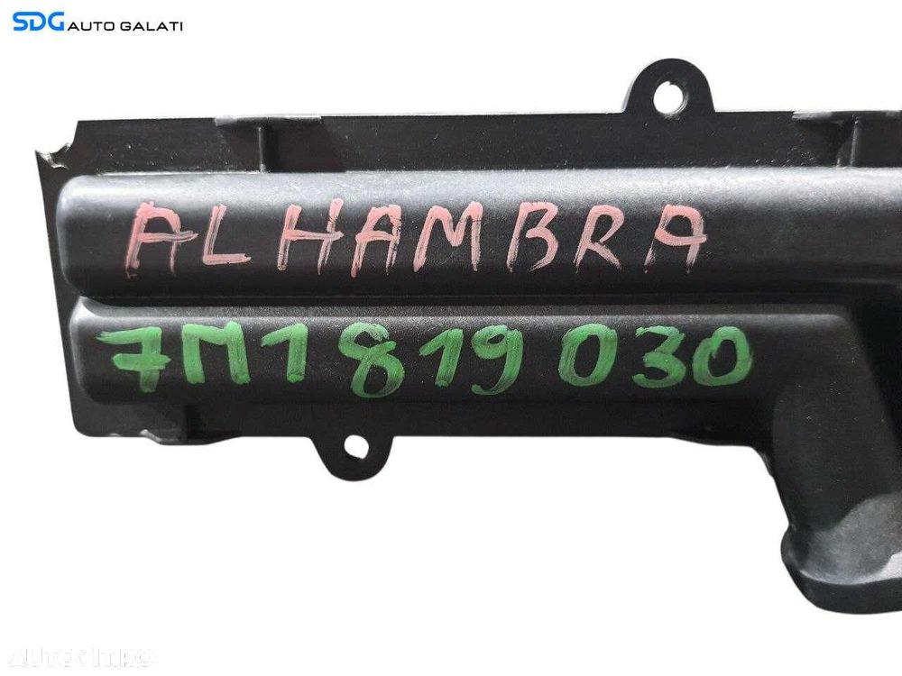 Radiator Calorifer Caldura Habitaclu Interior Bord Ford Galaxy 1 1.9 TDI 1996 - 2006 Cod 7M1819030 [N3194] - 8