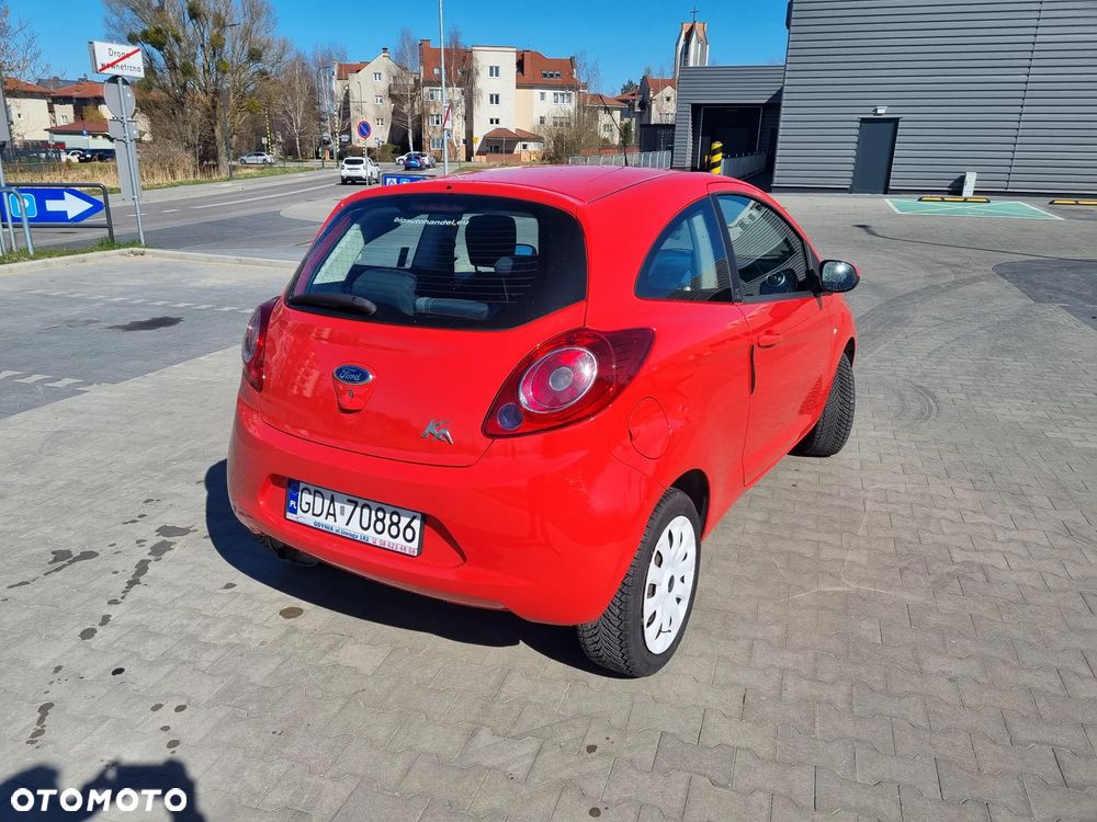 Ford KA - 4