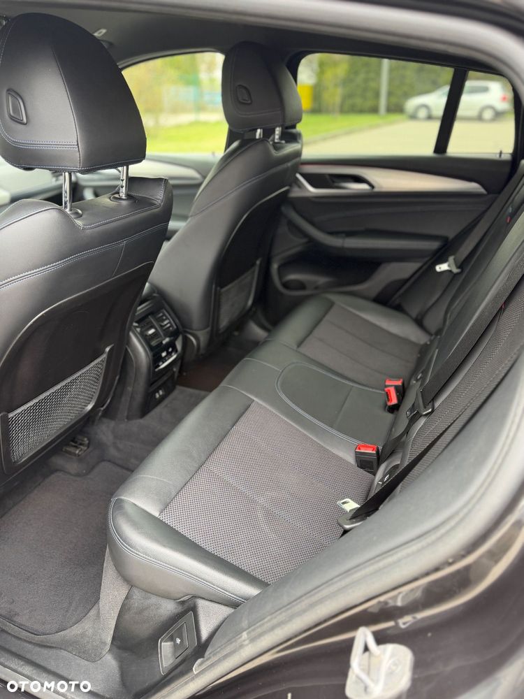 BMW X4 xDrive30i M Sport X sport - 12