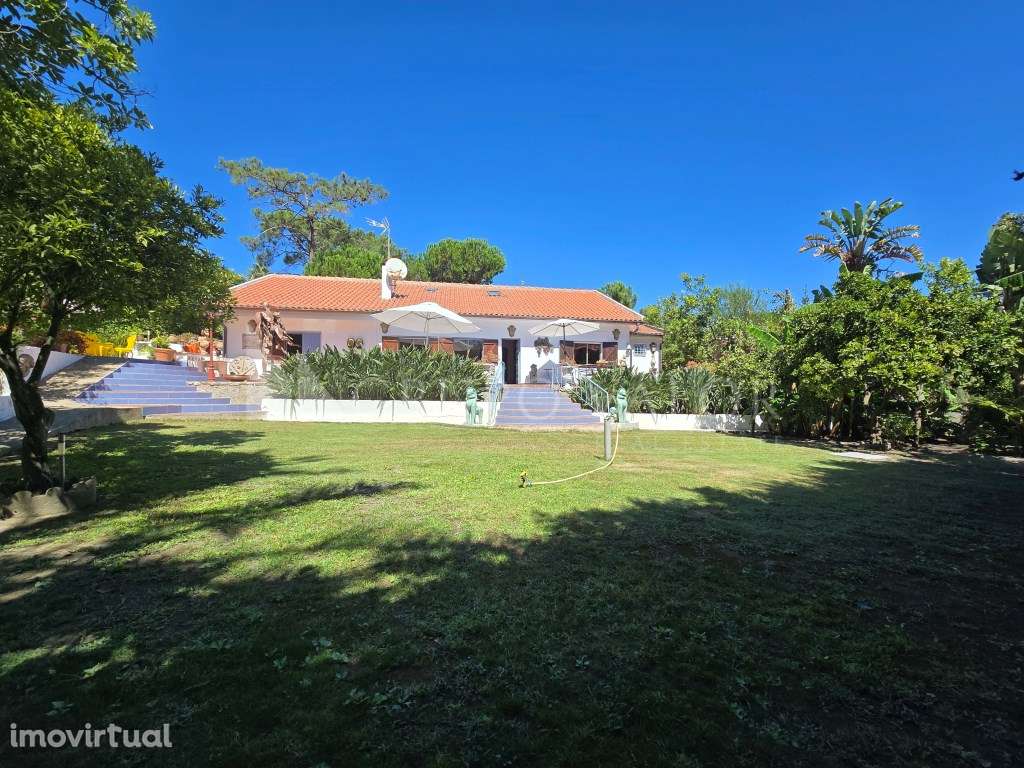 Moradia isolada Capuchos-Costa da Caparica - Grande imagem: 2/60