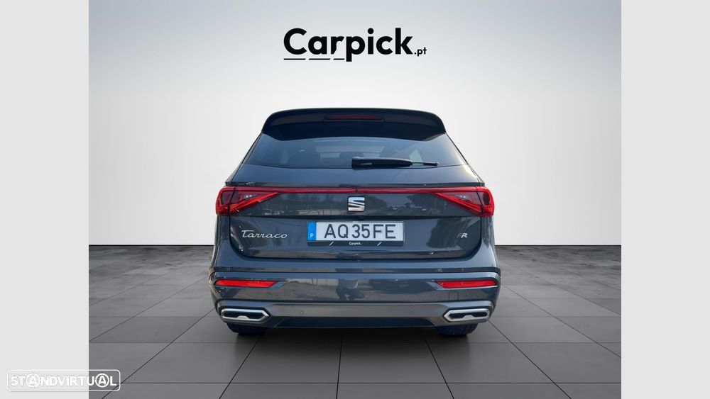 SEAT Tarraco 2.0 TDI FR Plus DSG - 5