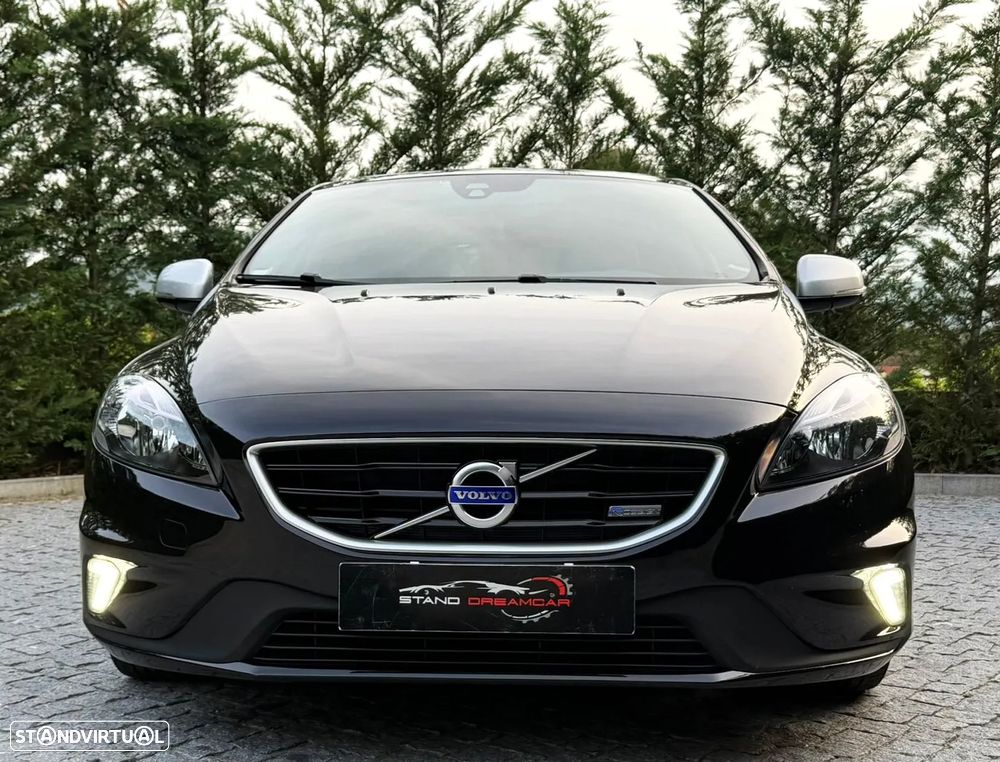Volvo V40 D2 R Design - 2