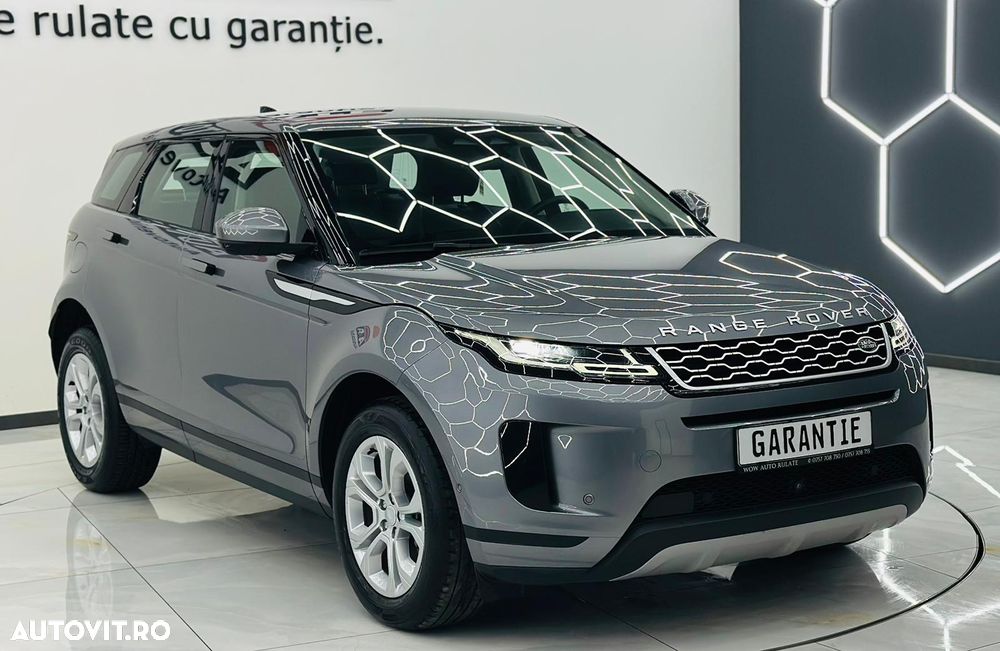 Land Rover Range Rover Evoque - 3