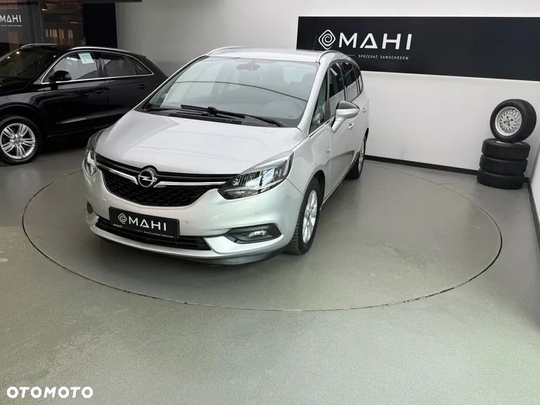 Opel Zafira 1.4 Turbo Active - 5