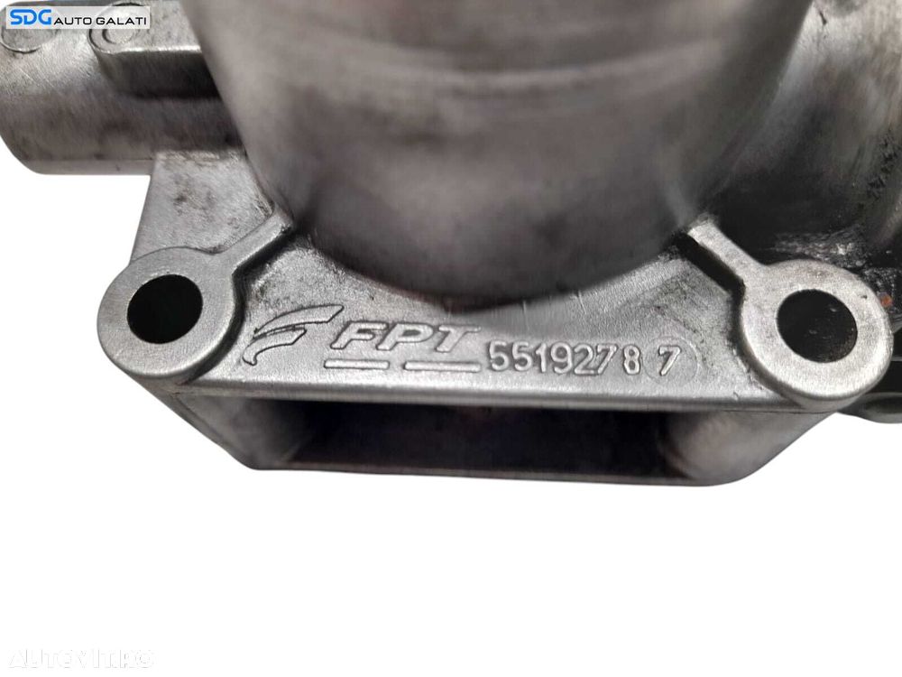 Clapeta Acceleratie Fiat Linea 1.4 B 2007 - Prezent Cod 55192787 [N0510] - 2