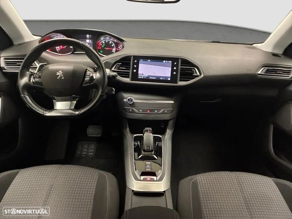 Peugeot 308 PureTech 130 GPF EAT8 Stop & Start Active - 5