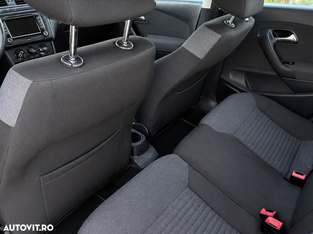 Volkswagen Polo 1.4 Trendline - 8