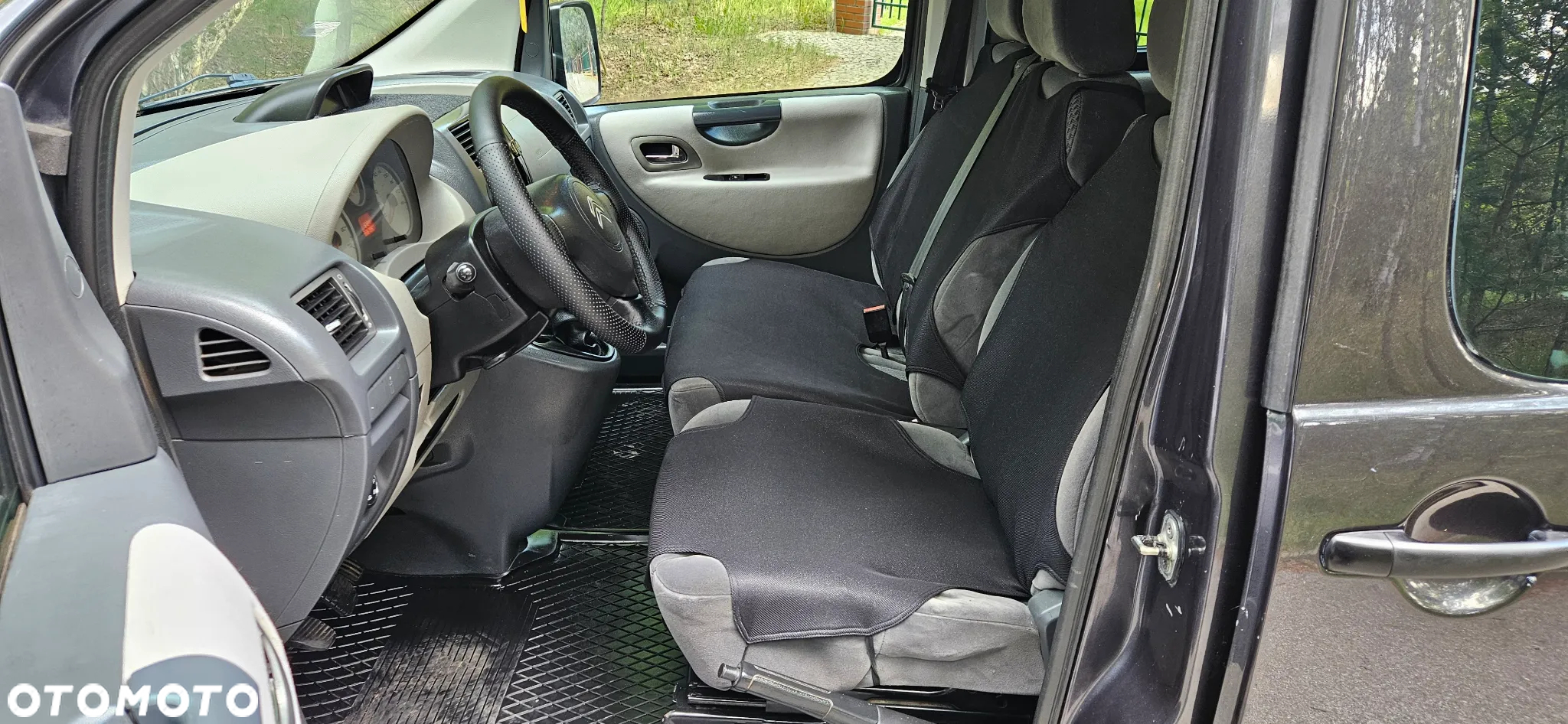 Citroën Jumpy Combi 2.0 HDi L2 - 9