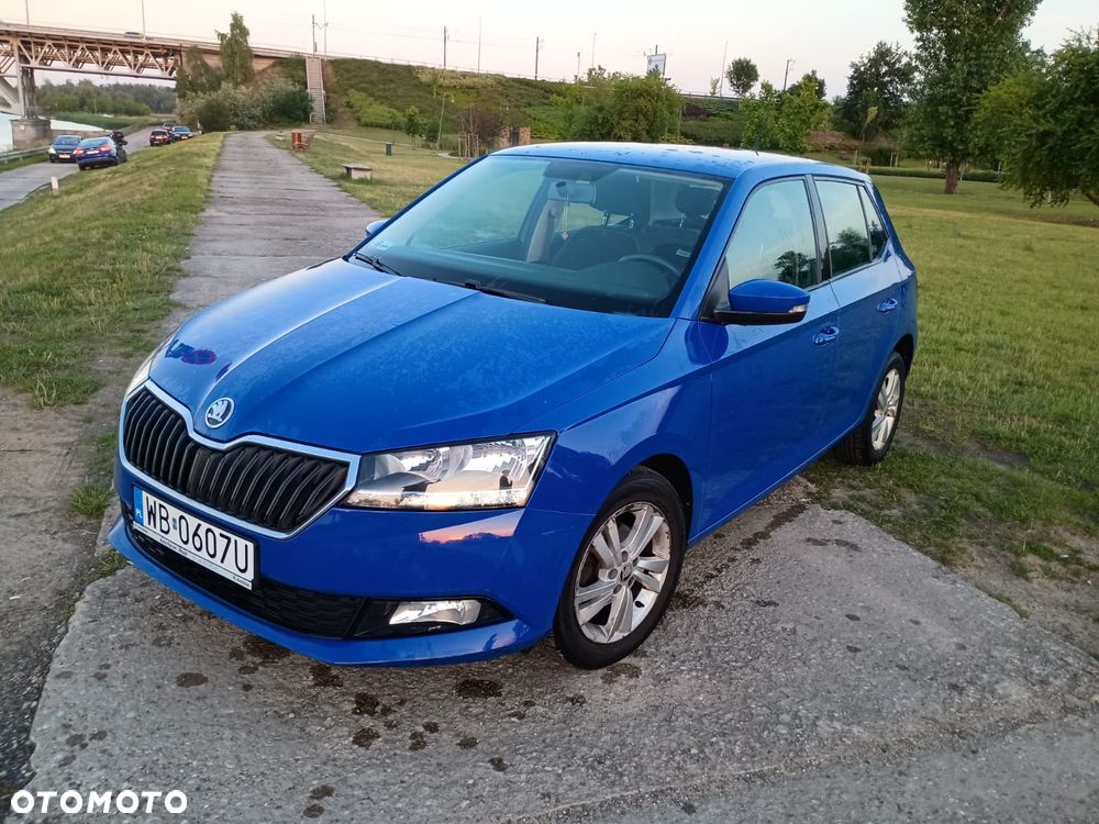 Skoda Fabia 1.0 Ambition - 2