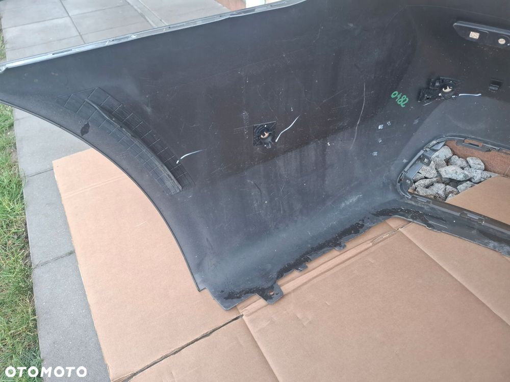 zderzak tył bmw 7 vii g11 g12 m pakiet pdc oryginał nie klejony - 13