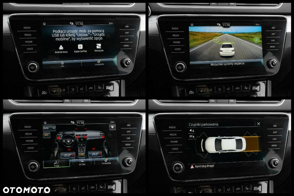 Skoda Superb 2.0 TDI SCR Ambition DSG - 21