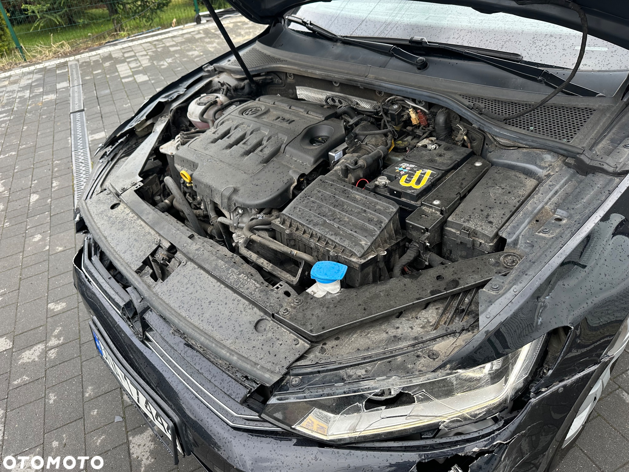 Volkswagen Passat 2.0 TDI SCR Comfortline - 6