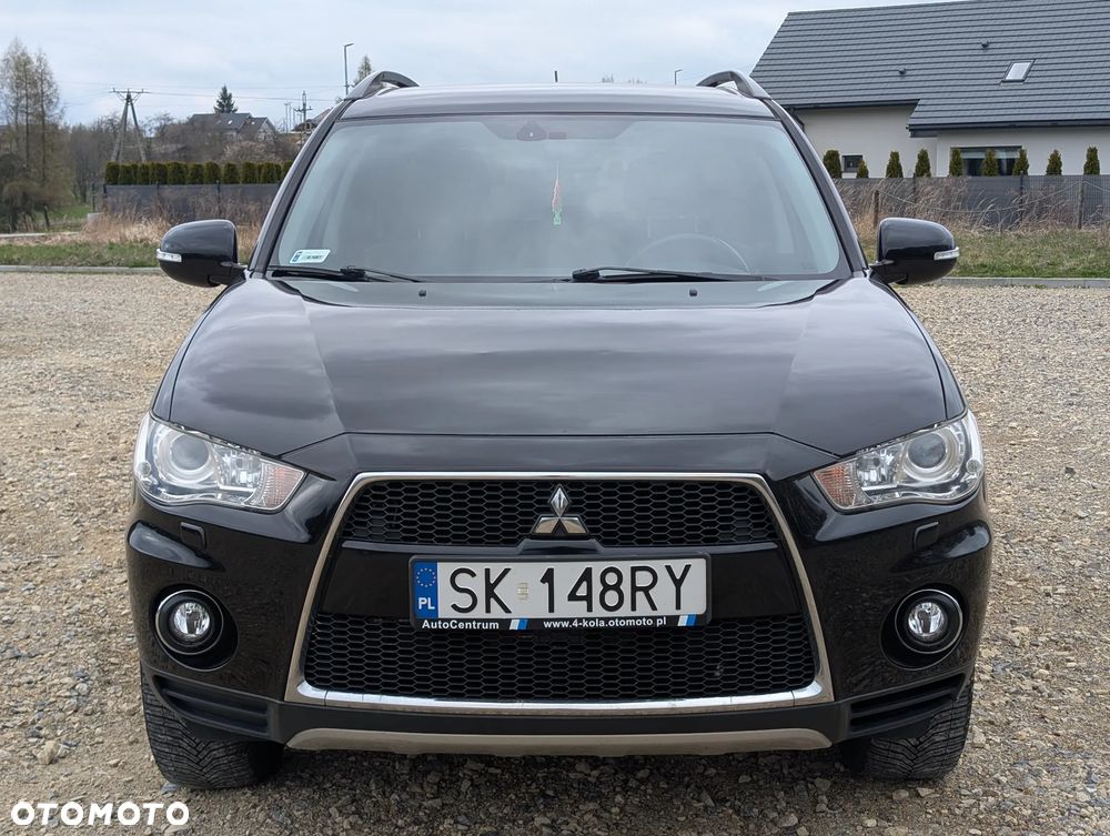 Mitsubishi Outlander 2.2 DID Instyle EU5 - 11