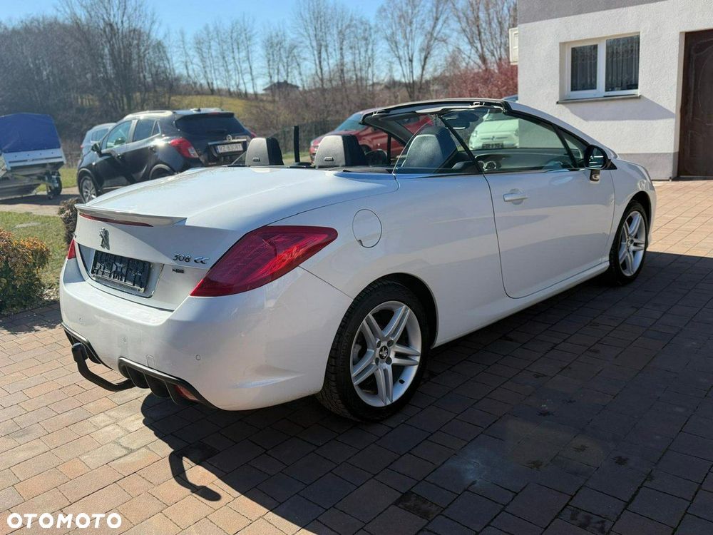 Peugeot 308 CC - 20