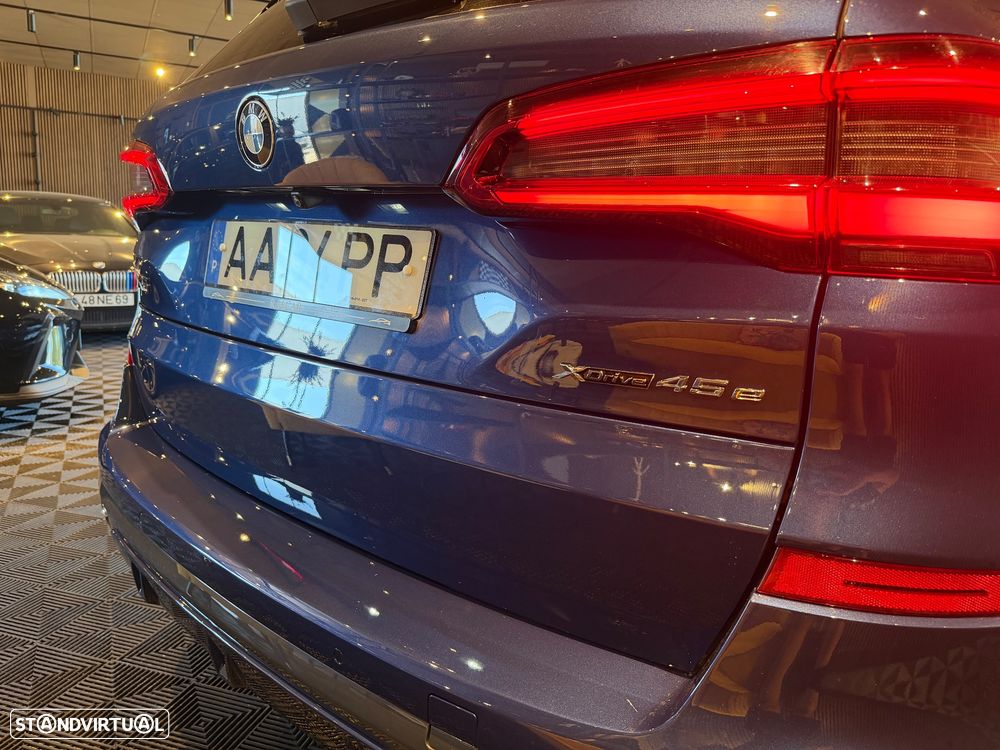 BMW X5 45 e xDrive Pack M - 15