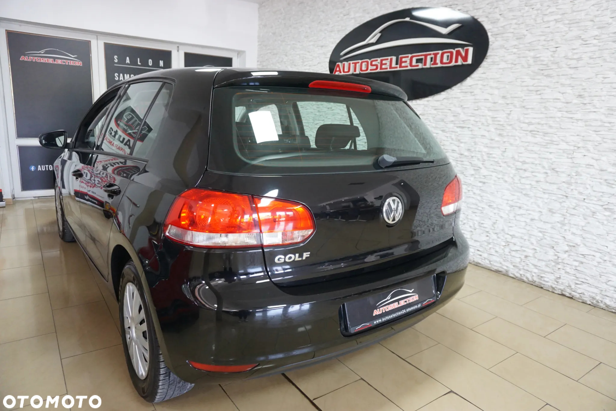 Volkswagen Golf VI 1.4 Trendline - 7