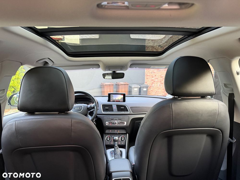 Audi Q3 2.0 TDI S tronic design - 25