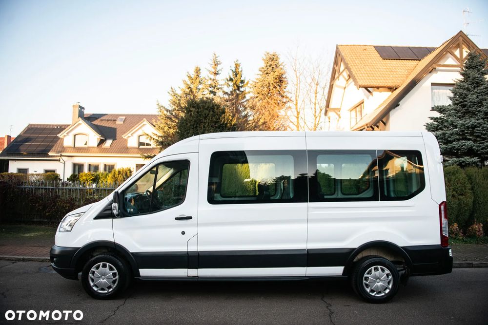 Ford Transit L3H2 Pkw VA Trend - 11