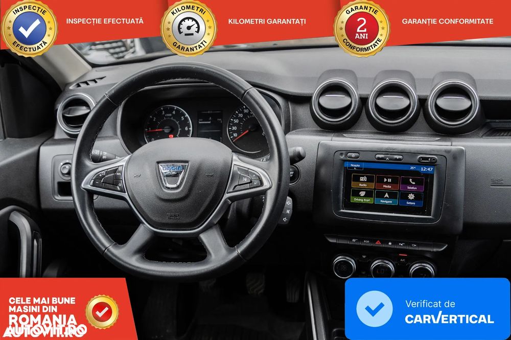 Dacia Duster TCe 150 GPF Prestige jante 17" - 24