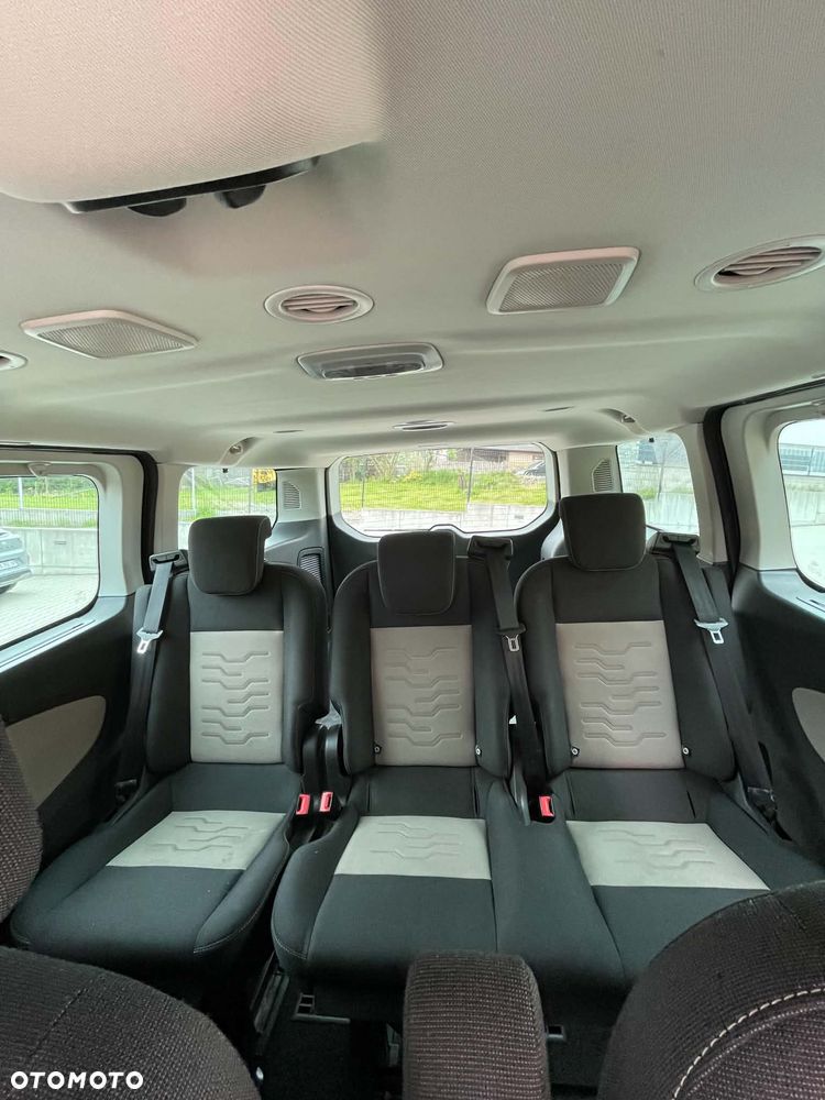 Ford Tourneo Custom 2.0 TDCi L1 Titanium - 14