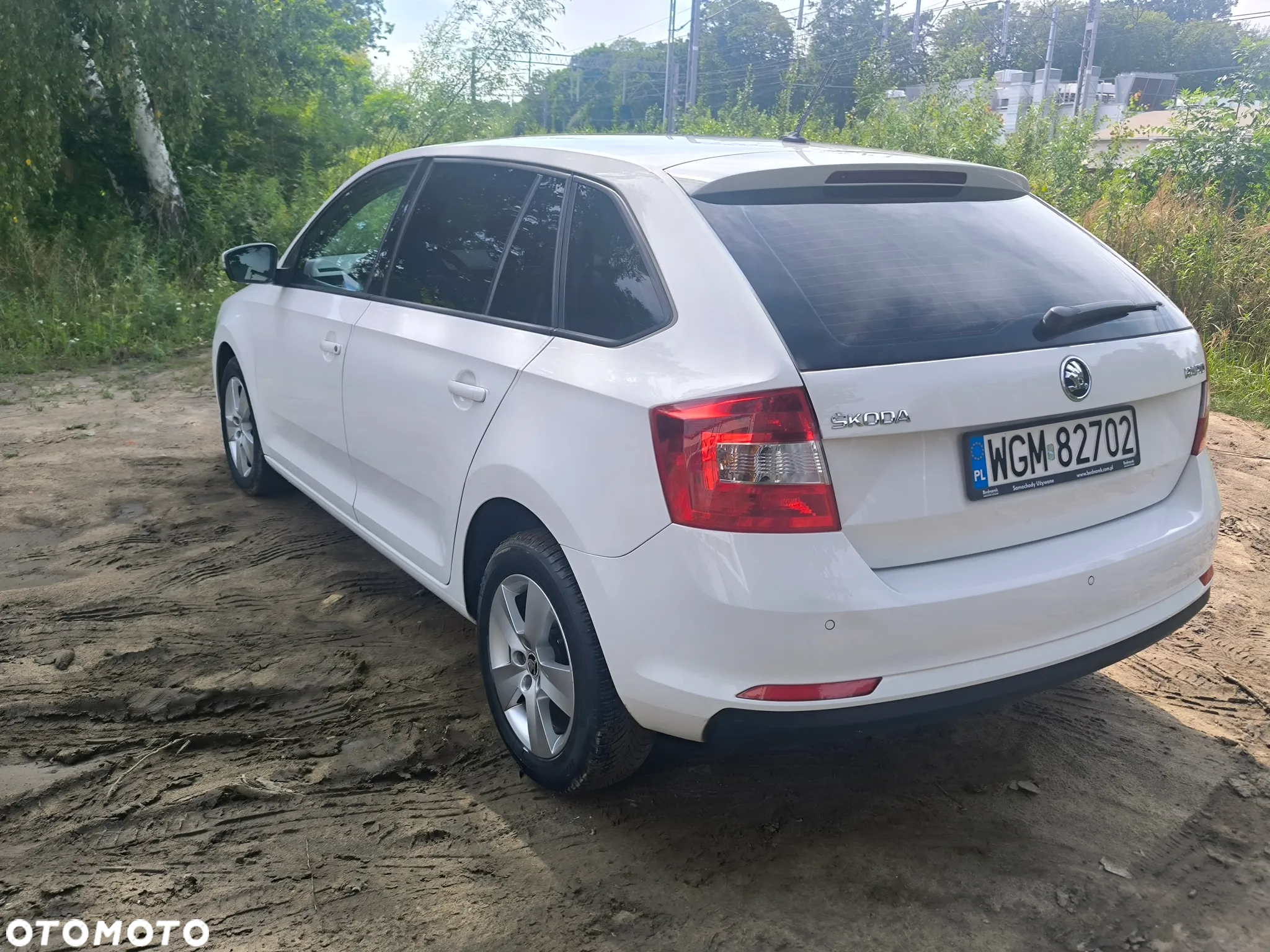 Skoda RAPID 1.2 TSI Ambition - 6
