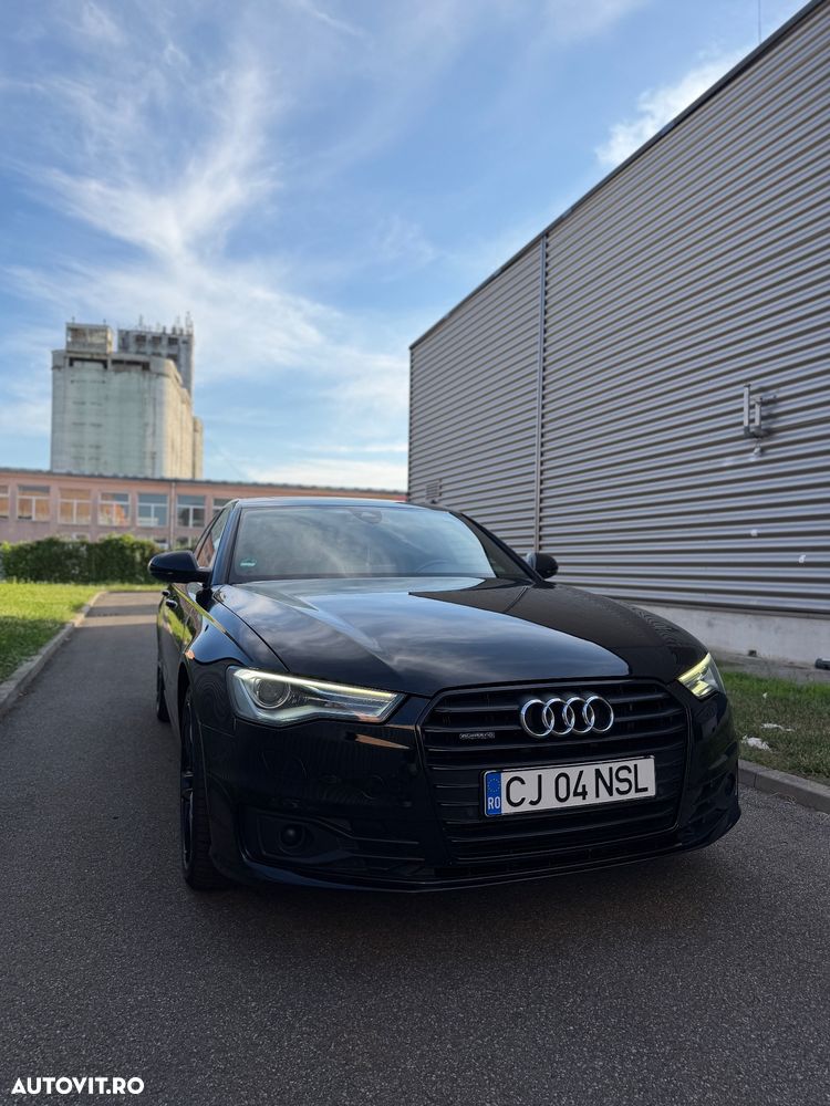 Audi A6 Limuzina 3.0 TDI quattro S tronic - 3