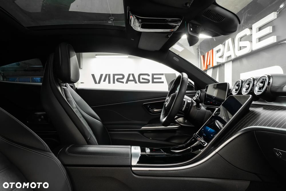 Mercedes-Benz CLE 300 mHEV 4-Matic AMG Line - 33