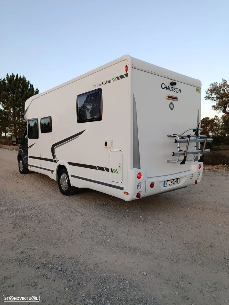 Chausson Flash 718 eb - 5