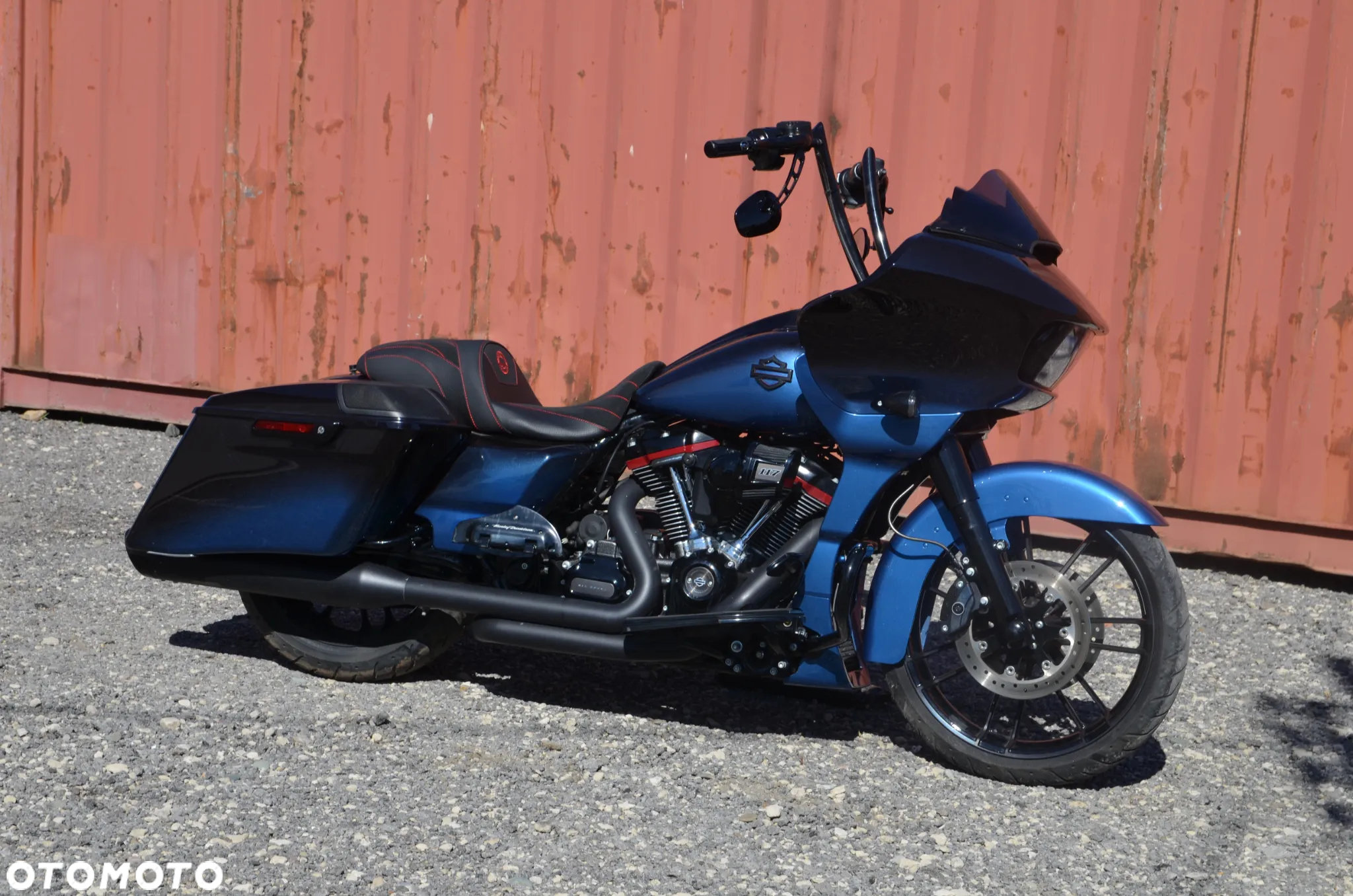 Harley-Davidson Touring Road Glide - 28