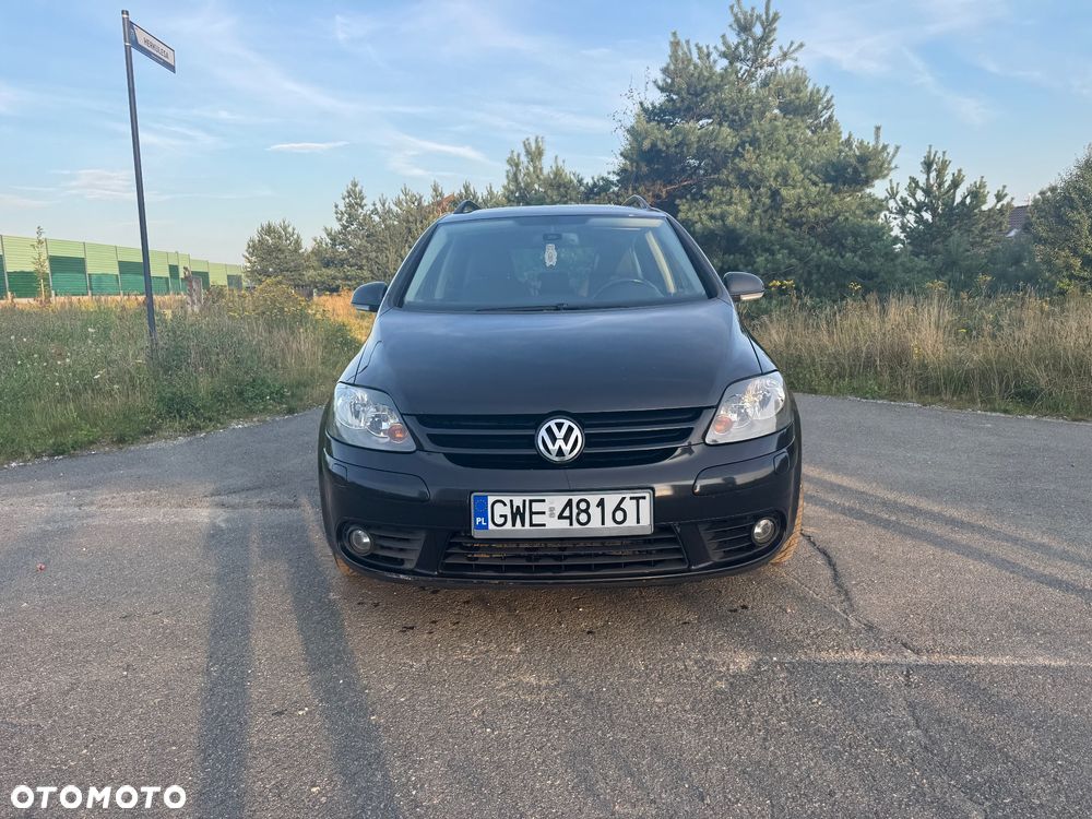 Volkswagen Golf Plus 1.9 TDI Comfortline - 2