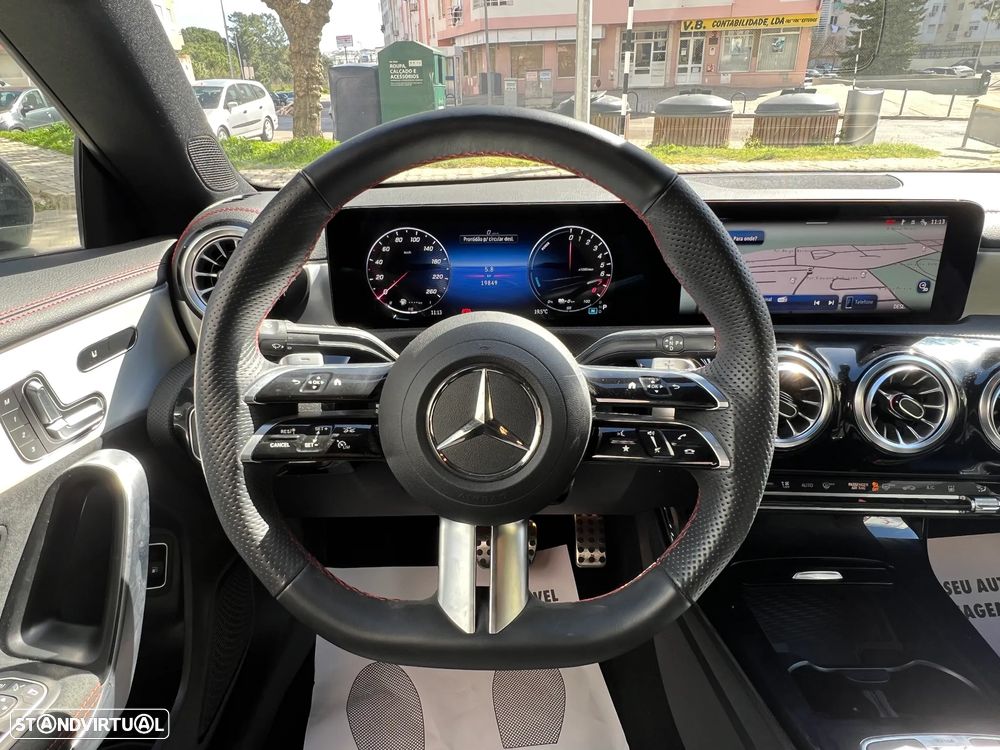 Mercedes-Benz CLA 250 e 8G-DCT Edition AMG Line - 9