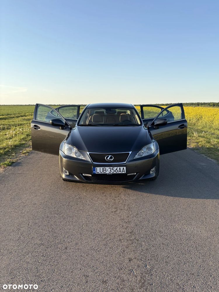 Lexus IS 220d Sport Line - 4