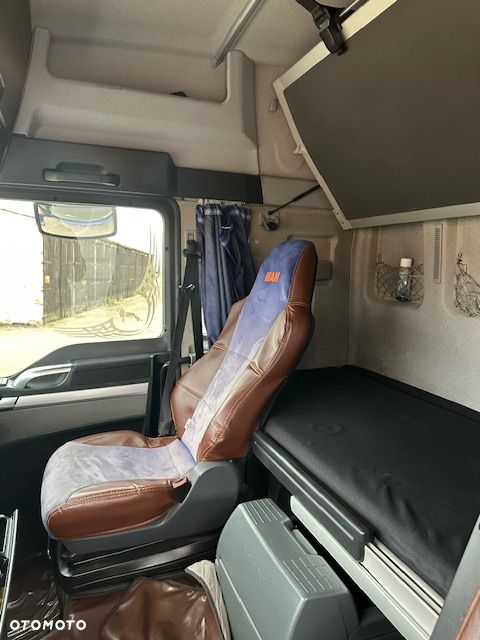 MAN TGX 18.440 - 9