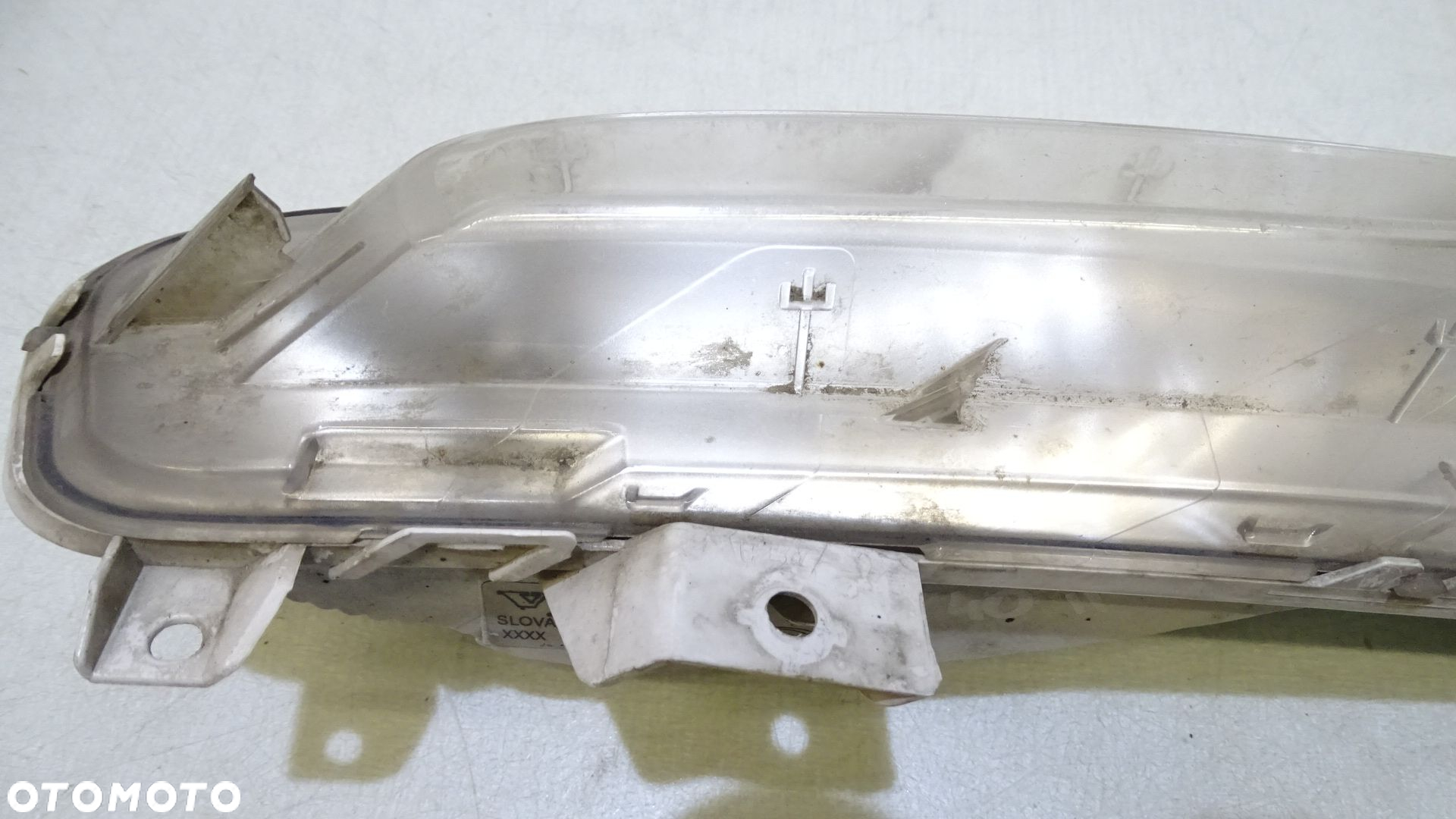 GP - HALOGEN LEWY VOLVO V40 II 31290580 - 4