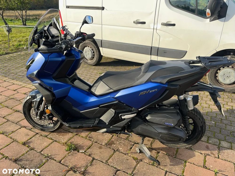 Honda ADV350
