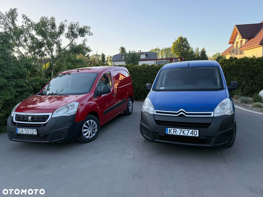 Citroën Berlingo - 3